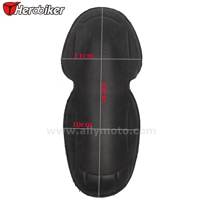 115 Motorcycle Shoulders Elbows Back Chest Knee Protection Pads Safety Protector Jacket Hard Armour@5